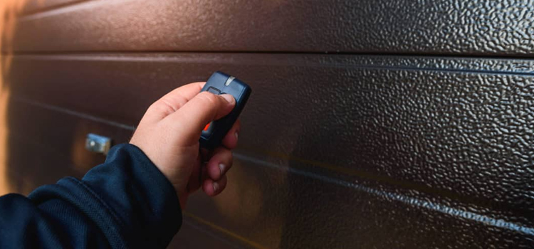 automatic door opener with remote control in Norwalk