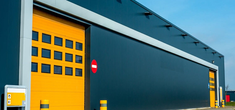commercial metal door repair Norwalk