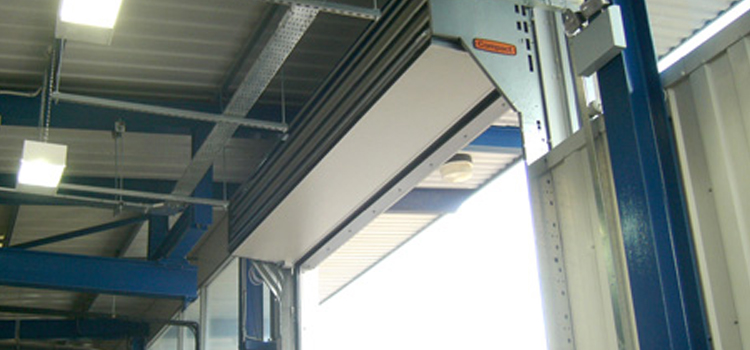 overhead sectional doors Norwalk