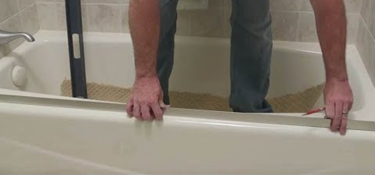 Sliding Shower Door Repair in Norwalk
