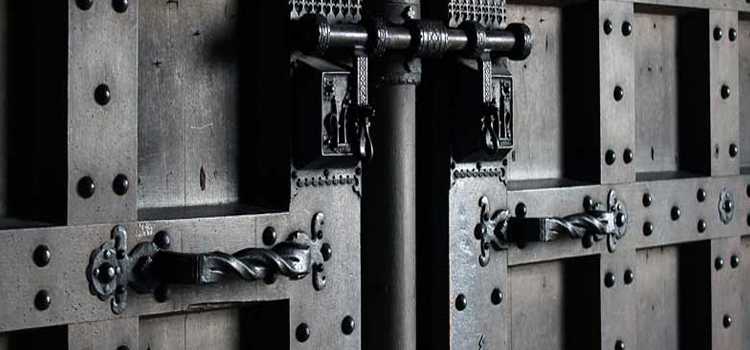 steel entry door repair in Norwalk